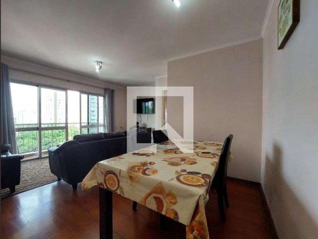Apartamento para Venda em São Paulo/SP Jardim Marajoara 2 Quartos