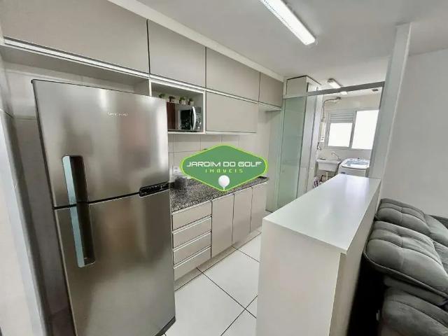 Apartamento para Venda em São Paulo/SP Jardim Marajoara 2 Quartos