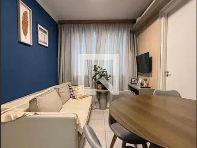 Apartamento para Venda em São Paulo/SP Jardim Marajoara 2 Quartos