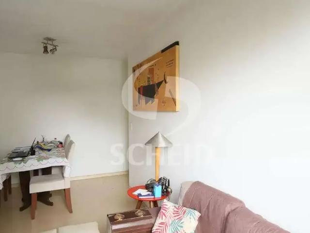 Apartamento para Venda em São Paulo/SP Jardim Marajoara 2 Quartos
