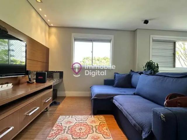 Apartamento para Venda em São Paulo/SP Jardim Marajoara 2 Quartos