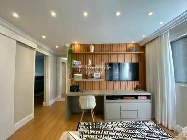Apartamento para Venda em São Paulo/SP Jardim Marajoara 2 Quartos
