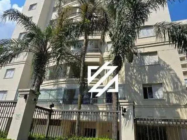 Apartamento para Venda em São Paulo/SP Jardim Marajoara 2 Quartos