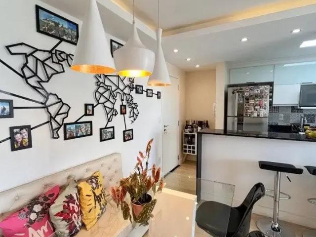Apartamento para Venda em São Paulo/SP Jardim Marajoara 2 Quartos