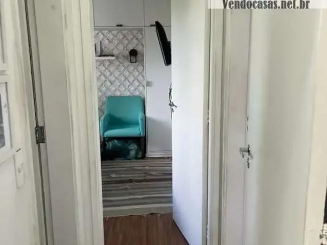 Apartamento para Venda em São Paulo/SP Jardim Marajoara 2 Quartos
