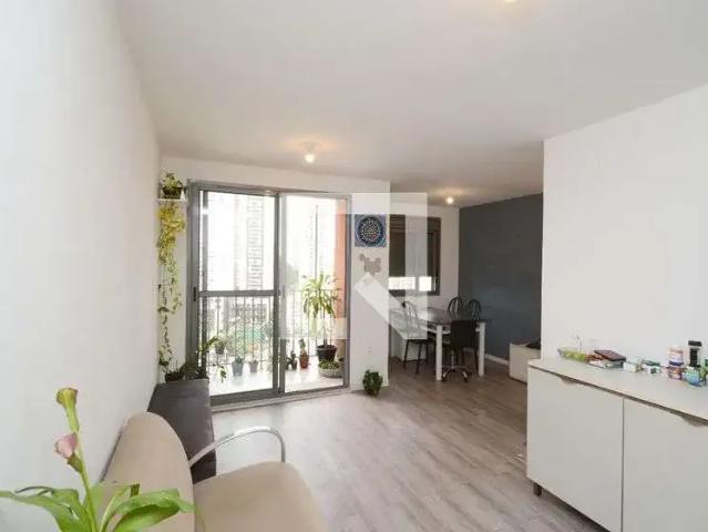 Apartamento para Venda em São Paulo/SP Jardim Marajoara 2 Quartos