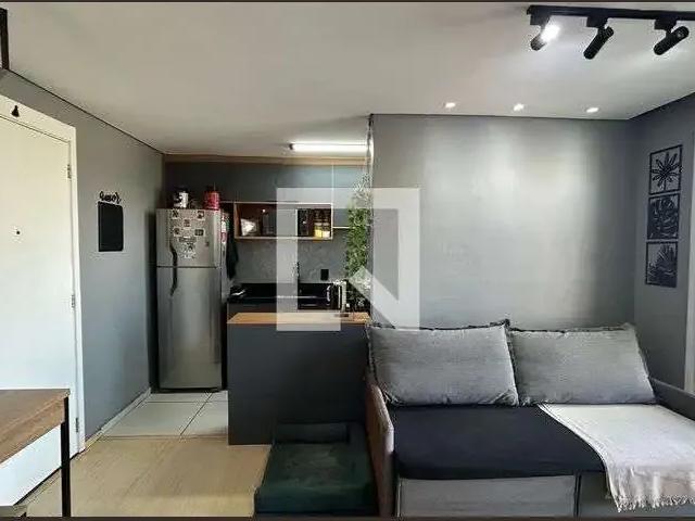 Apartamento para Venda em São Paulo/SP Jardim Marajoara 2 Quartos