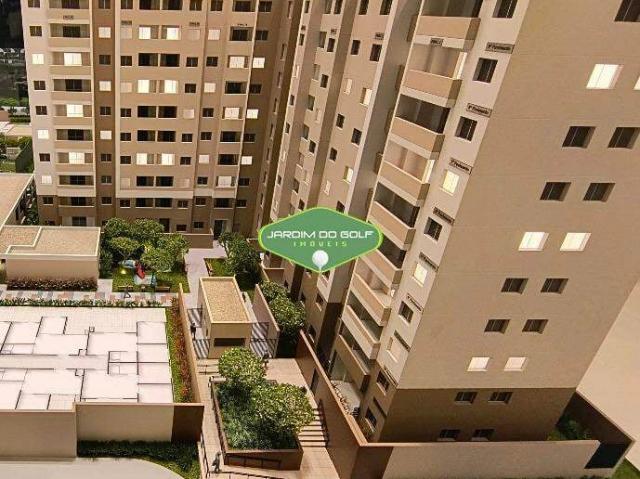 Apartamento para Venda em São Paulo/SP Jardim Marajoara 2 Quartos