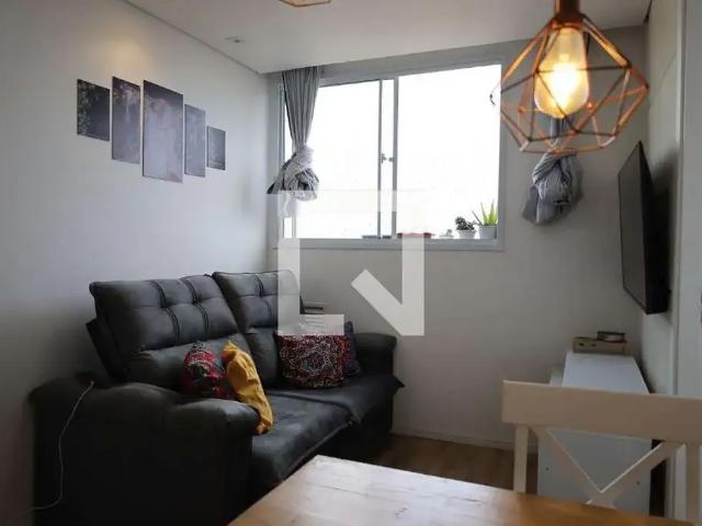 Apartamento para Venda em São Paulo/SP Jardim Marajoara 2 Quartos