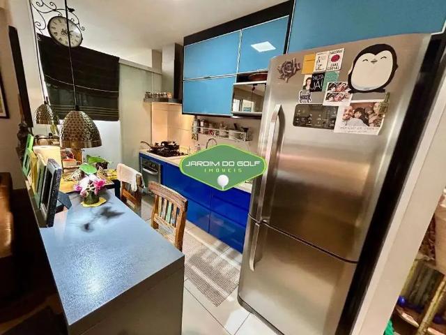 Apartamento para Venda em São Paulo/SP Jardim Marajoara 2 Quartos