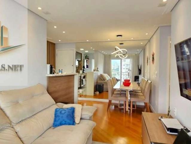 Apartamento para Venda em São Paulo/SP Jardim Marajoara 2 Quartos