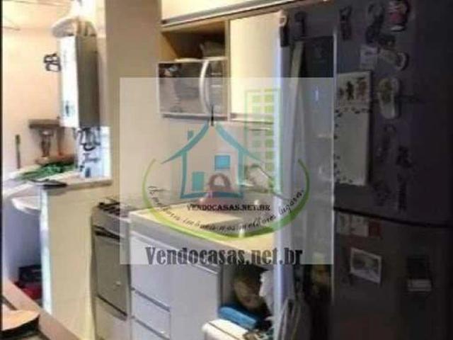 Apartamento para Venda em São Paulo/SP Jardim Marajoara 2 Quartos