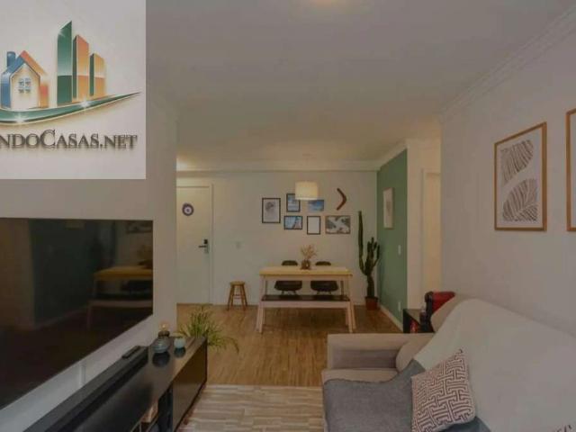 Apartamento para Venda em São Paulo/SP Jardim Marajoara 2 Quartos