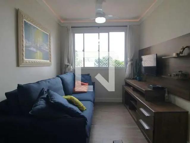 Apartamento para Venda em São Paulo/SP Jardim Marajoara 2 Quartos