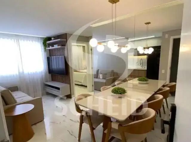 Apartamento para Venda em São Paulo/SP Jardim Marajoara 2 Quartos