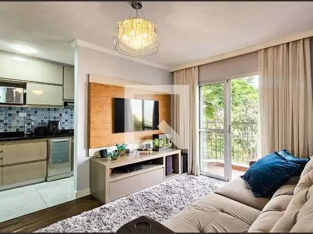 Apartamento para Venda em São Paulo/SP Jardim Marajoara 2 Quartos