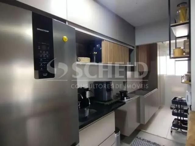 Apartamento para Venda em São Paulo/SP Jardim Marajoara 2 Quartos