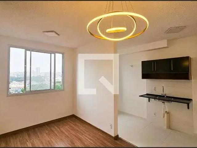 Apartamento para Venda em São Paulo/SP Jardim Marajoara 2 Quartos