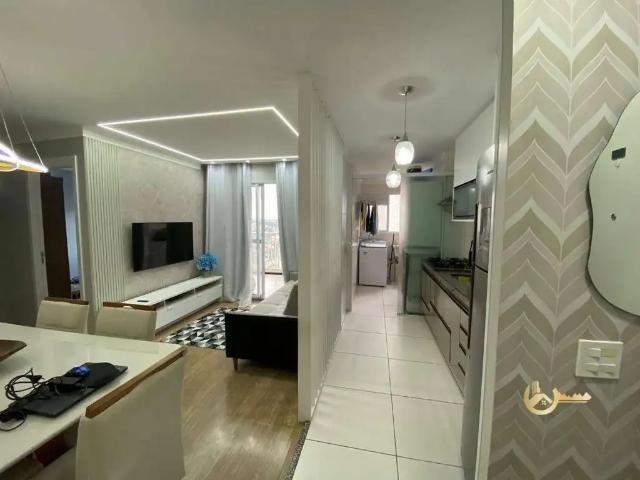 Apartamento para Venda em São Paulo/SP Jardim Marajoara 2 Quartos