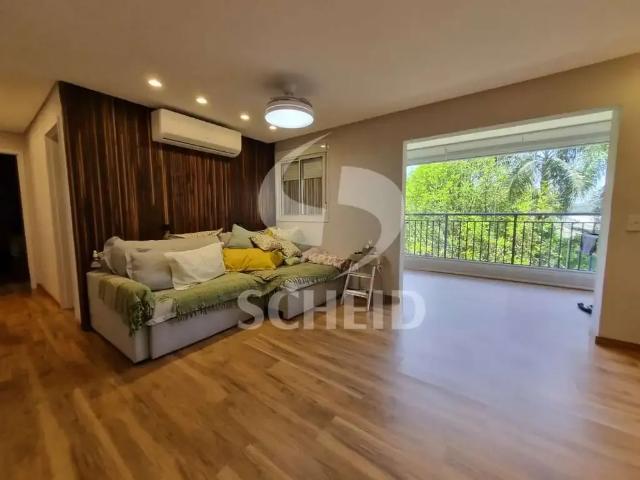 Apartamento para Venda em São Paulo/SP Jardim Marajoara 2 Quartos