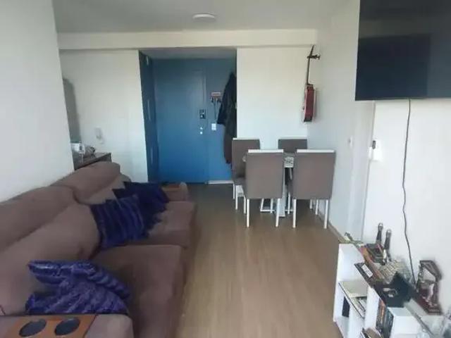 Apartamento para Venda em São Paulo/SP Jardim Marajoara 2 Quartos