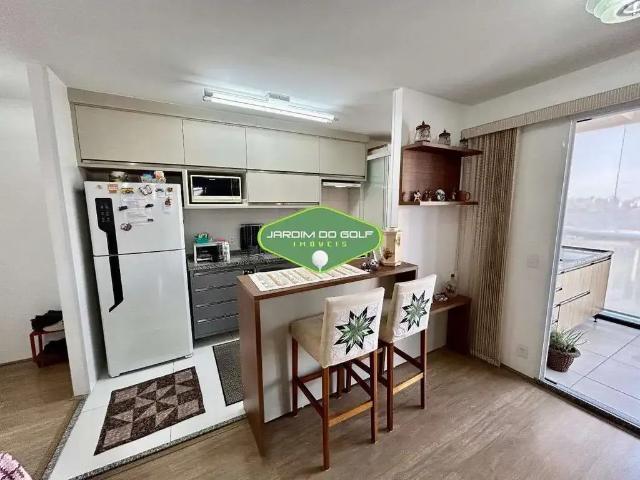 Apartamento para Venda em São Paulo/SP Jardim Marajoara 2 Quartos