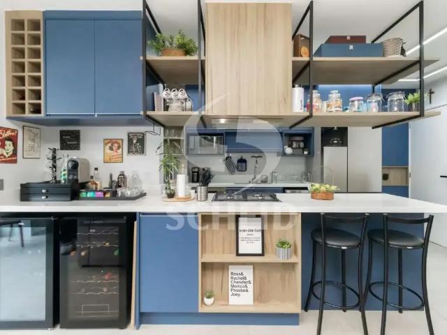 Apartamento para Venda em São Paulo/SP Jardim Marajoara 2 Quartos