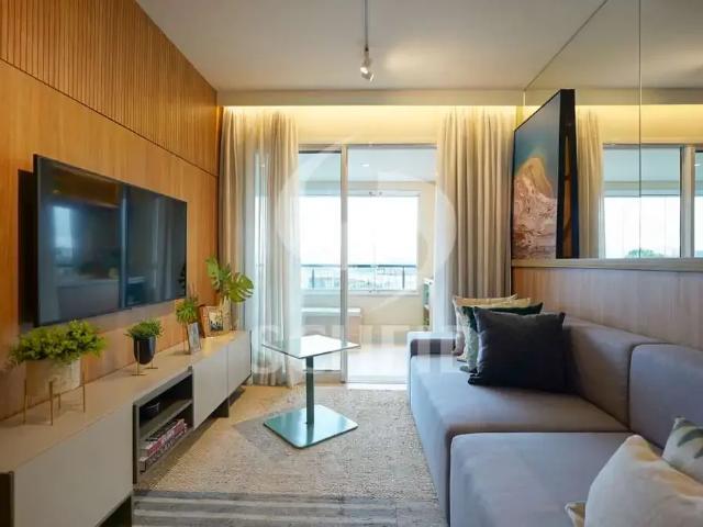 Apartamento para Venda em São Paulo/SP Jardim Marajoara 2 Quartos
