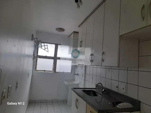 Apartamento para Venda em São Paulo/SP Jardim Marajoara 2 Quartos