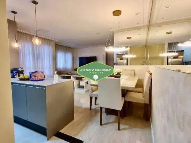 Apartamento para Venda em São Paulo/SP Jardim Marajoara 2 Quartos