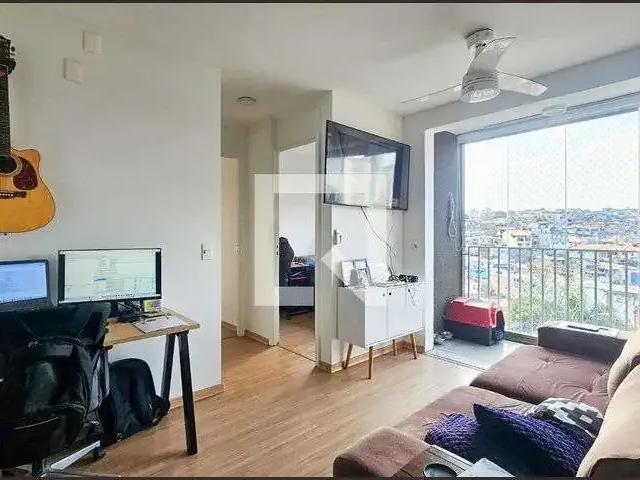 Apartamento para Venda em São Paulo/SP Jardim Marajoara 2 Quartos