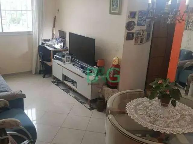 Apartamento para Venda em São Paulo/SP Jardim Marajoara 2 Quartos