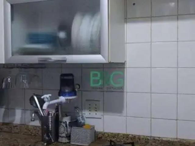 Apartamento para Venda em São Paulo/SP Jardim Marajoara 2 Quartos