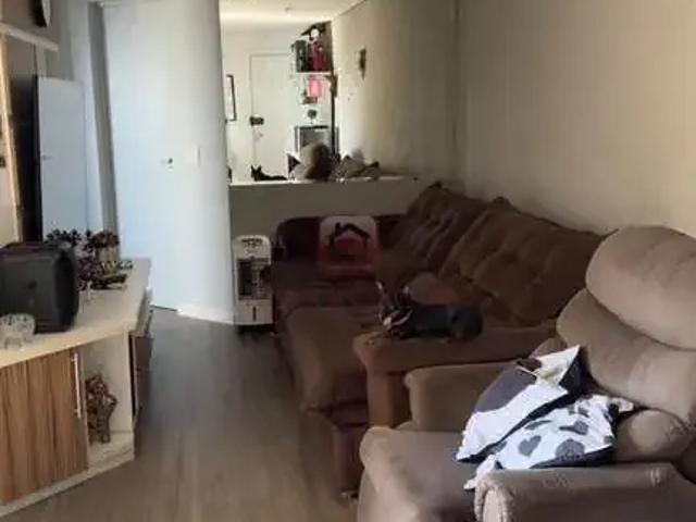 Apartamento para Venda em São Paulo/SP Jardim Marajoara 2 Quartos