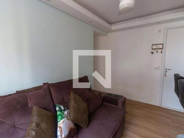Apartamento para Venda em São Paulo/SP Jardim Marajoara 2 Quartos