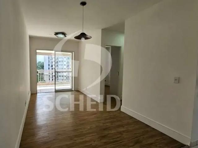 Apartamento para Venda em São Paulo/SP Jardim Marajoara 2 Quartos