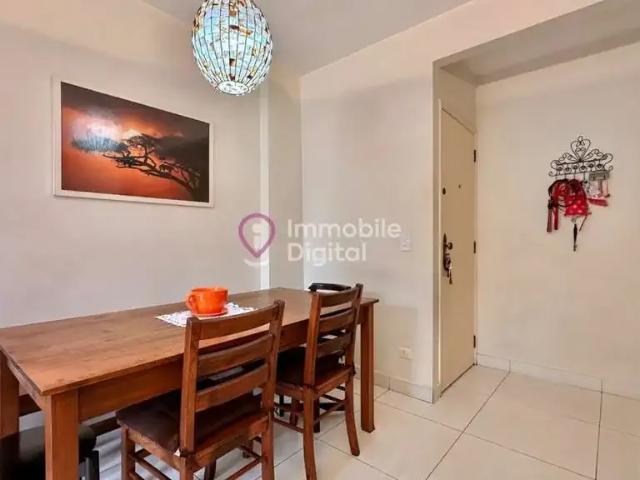 Apartamento para Venda em São Paulo/SP Jardim Marajoara 2 Quartos