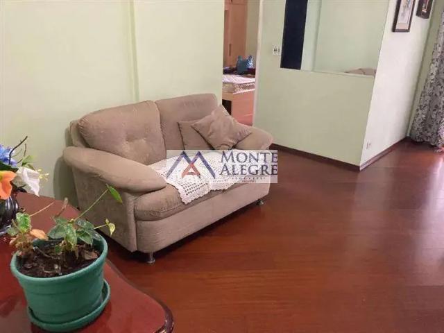 Apartamento para Venda em São Paulo/SP Jardim Marajoara 2 Quartos