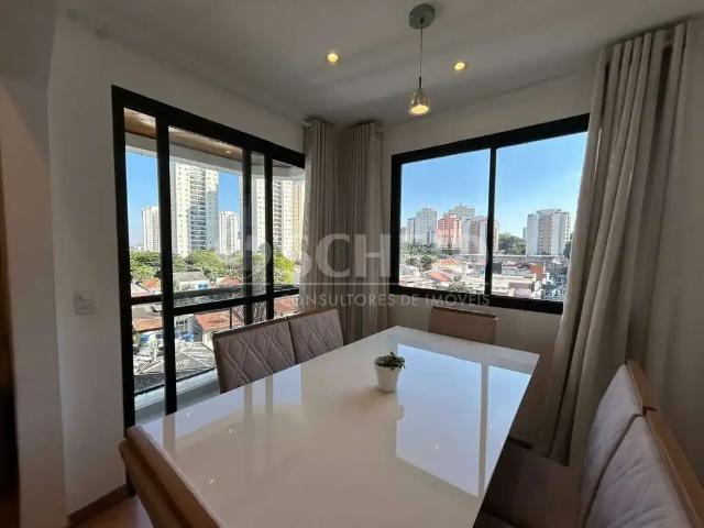 Apartamento para Venda em São Paulo/SP Jardim Marajoara 2 Quartos