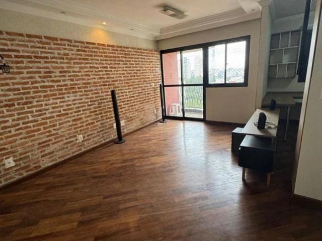 Apartamento para Venda em São Paulo/SP Jardim Marajoara 2 Quartos