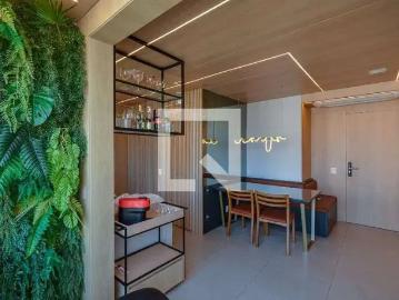 Apartamento à venda em Praça Joaquim Honorato de Camargo - Piscina