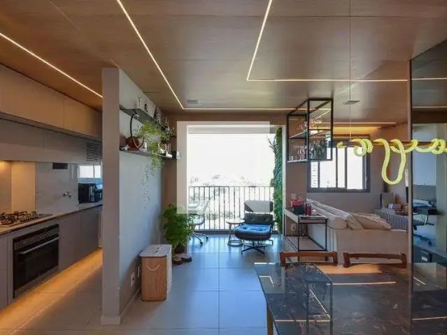 Apartamento para Venda em São Paulo/SP Jardim Marajoara 2 Quartos