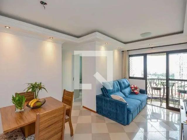 Apartamento para Venda em São Paulo/SP Jardim Marajoara 2 Quartos