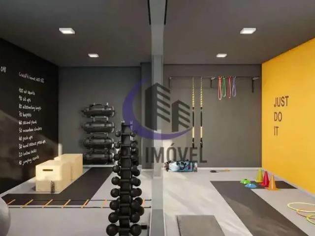 Apartamento para Venda em São Paulo/SP Jardim Marajoara 2 Quartos