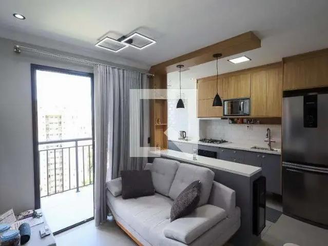 Apartamento para Venda em São Paulo/SP Jardim Marajoara 2 Quartos