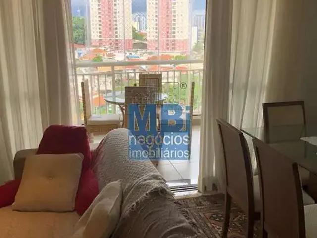 Apartamento para Venda em São Paulo/SP Jardim Marajoara 2 Quartos