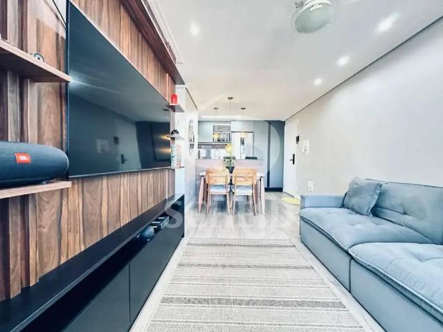 Apartamento para Venda em São Paulo/SP Jardim Marajoara 2 Quartos
