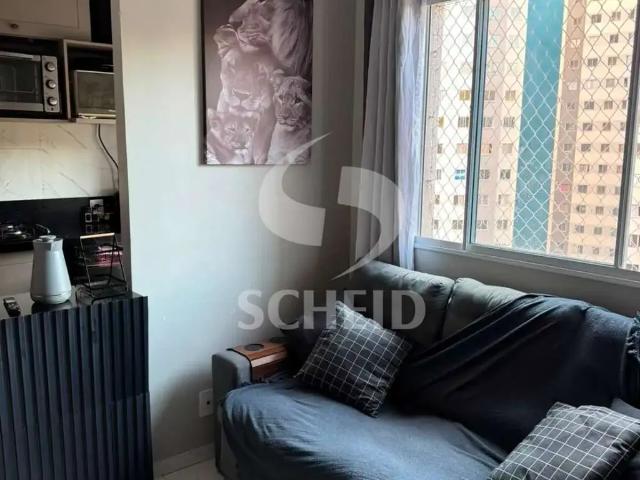 Apartamento para Venda em São Paulo/SP Jardim Marajoara 2 Quartos