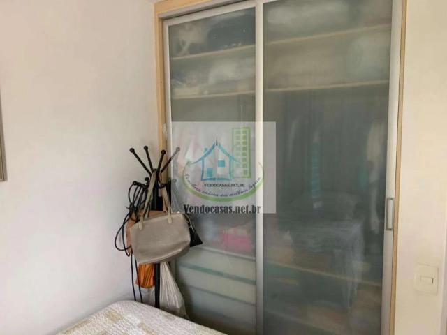 Apartamento para Venda em São Paulo/SP Jardim Marajoara 2 Quartos