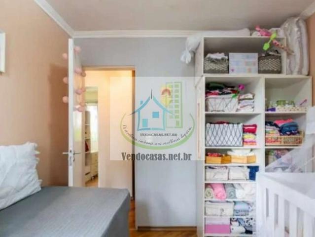 Apartamento para Venda em São Paulo/SP Jardim Marajoara 2 Quartos
